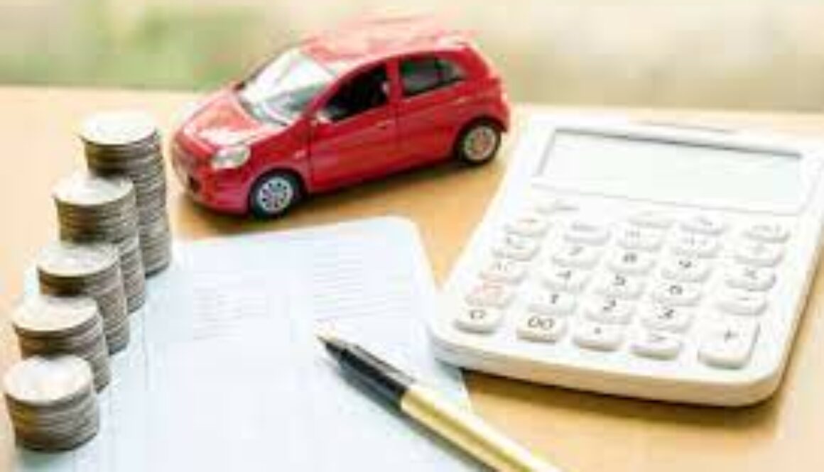 Auto mortgage loan