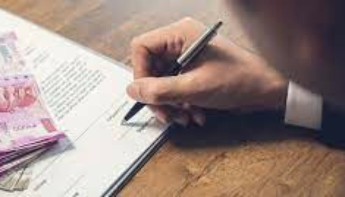 Cash Credit Loans