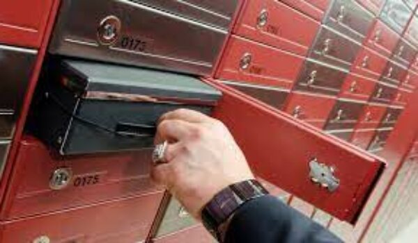 Safe Deposit Locker Safe Deposit Locker
